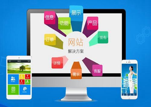 庆元如何进行网站设计才能突出产品的优势